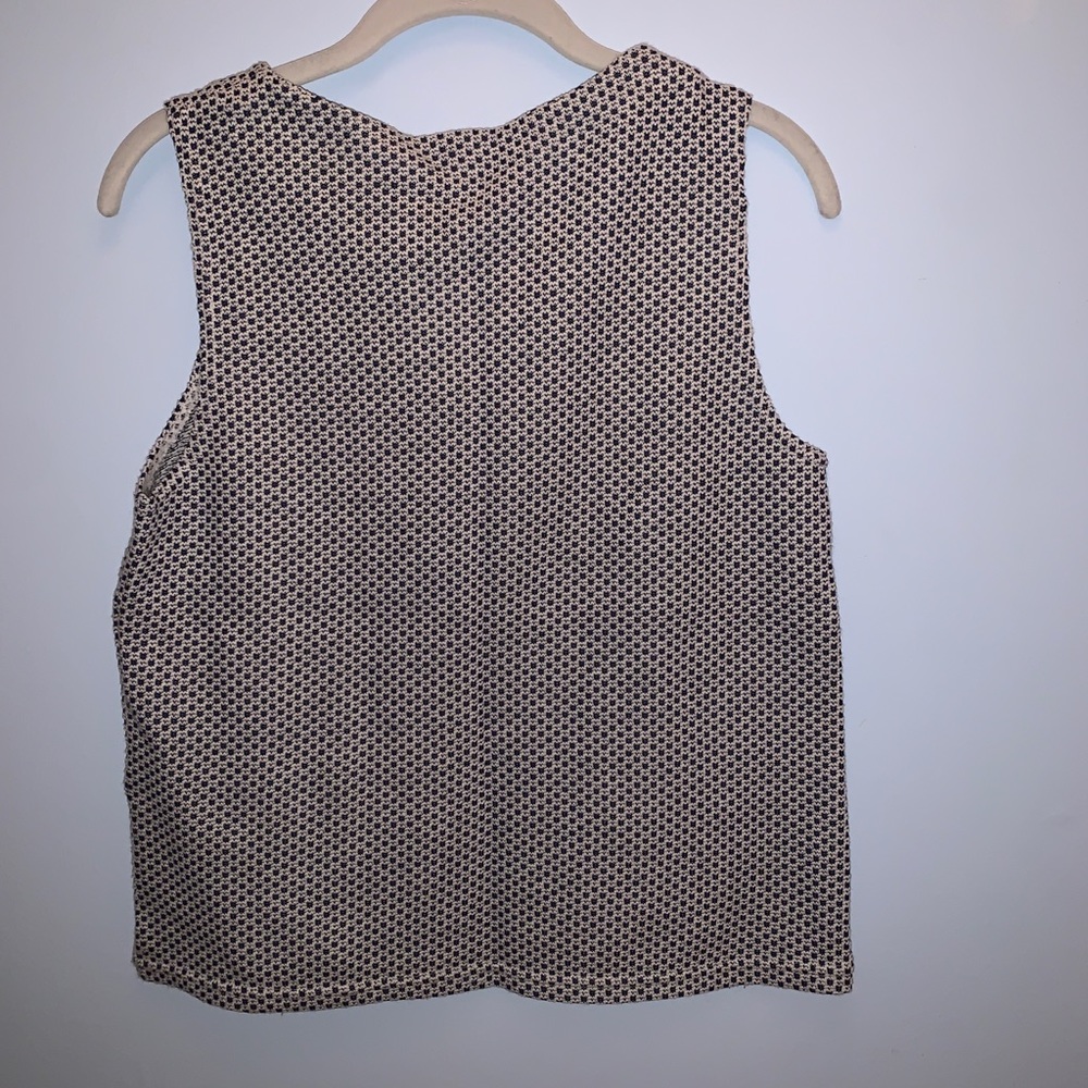 J. Crew factory sweater tank